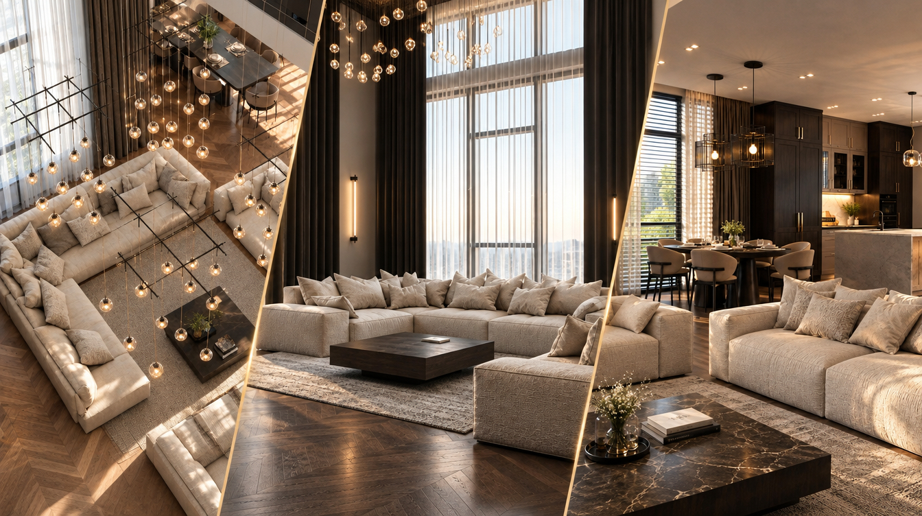 Luxury Interior Reel