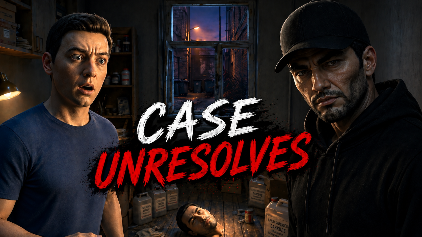 Crime story